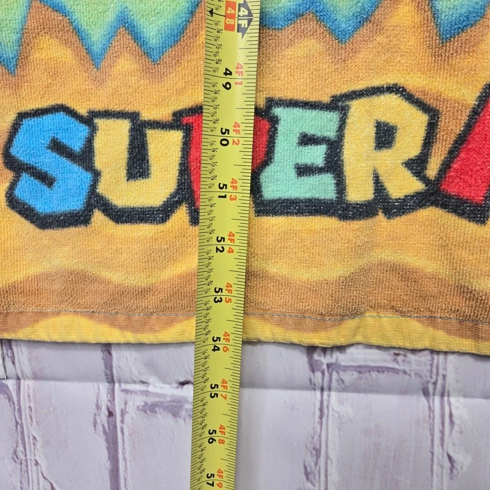Nintendo super mario